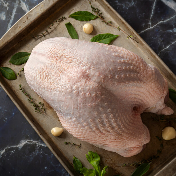 Bone-In Breast Meat