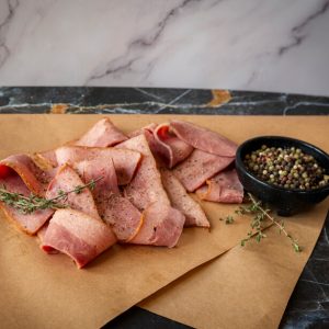 Turkey Bacon