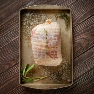 White Meat Roll
