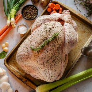 Whole Turkey