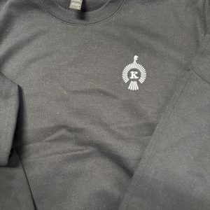 Black Crewneck